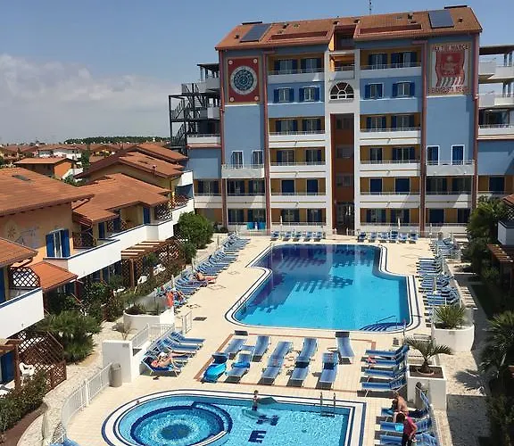 Villaggio Hemingway - Family Aparthotel